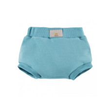 Dětské / kojenecké  šortky / kraťásky / kalhotky  SAHARA BLOOMERSY   EEVI  Tyrkysové