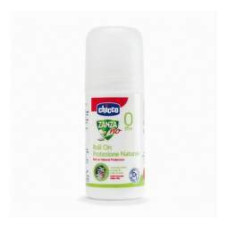 Chicco Zanza No Roll on  proti komárům  50 ml