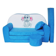 Dětská sedací souprava 160 cm MS