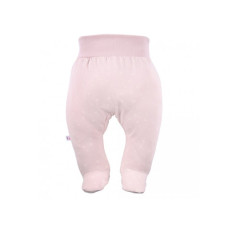 Eevi Polodupačky Petite Kytičky PUDROVĚ RŮŽOVÁ