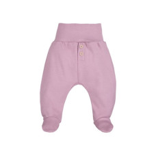 Kojenecké polodupačky SIMPLY COMFY EEVI  Růžová