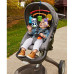 Závěsný mini kolotoč s klipem pro zavěšení. FISHER PRICE 