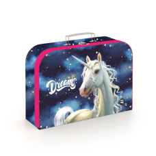 Školní kufřík lamino - velký  34 cm Unicorn 1