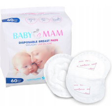  Extra savé prsní laktační tampóny / vložky  do podprsenky  BABYMAM