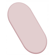  Prostěradlo do kočárku nebo koše    80 x 38 cm BABYMAM Růžová