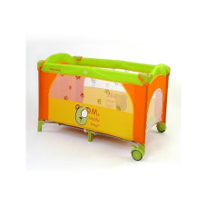 Cestovní postýlka Milly Mally Mirage Teddy