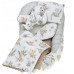 MEGA SADA - Oboustranné hnízdečko (kokon) pro miminko s doplňky - BABYM PREMIUM set 7v1 SAFARI MEGA SADA - Oboustranné hnízdečko (kokon) pro miminko s doplňky - BABYM PREMIUM set 7v1 SAFARI