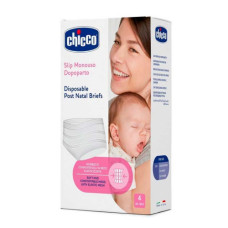 CHICCO poporodní síťované elastické kalhotky vhodné i po císařském řezu 