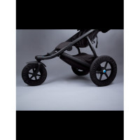 Návleky na kola pro   kočárek THULE URBAN , GLIDE , DOUBLE a LIONELO AZURA 3 kusy 
