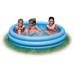 Intex 58446 Bazén Crystal modrý 147x33 cm