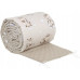 Oboustranný mantinel do dětské postýlky 2v1 Premium 180x30cm BABYM Žirafky béžové / puntík Oboustranný mantinel do dětské postýlky 2v1 Premium 180x30cm BABYM Žirafky béžové / puntík