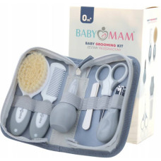Velká kosmetická sada péče o miminko – 7 dílů + elegantní pouzdro BABYM