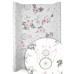 Napínací prostěradlo na přebalovací podložku 70×34 cm  BABYMAM  Lapeče snů