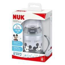 Nuk Disney Temperature Control 6 - 18 měsíční láhev 250ml