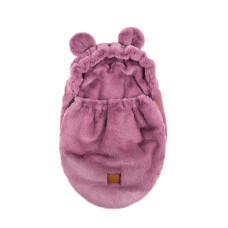 Floo For Baby Fusak do autosedačky Mini Me - Lila