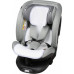 AIR -  vložka proti pocení do autosedačky a kočárku SUPER AIR bílá  BABYM