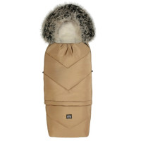 Kombinovaný  zimní fusak 4v1 COMBI  Little Elite  Camel