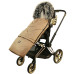 Kombinovaný  zimní fusak 4v1 COMBI  Little Elite  Camel