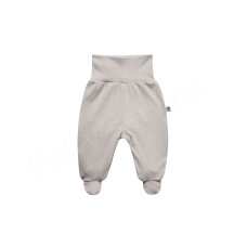  kojenecké bavlněné  polodupačky s rozepínáním     BABYSERVICE   ČESKÁ VÝROBA !  Béžová