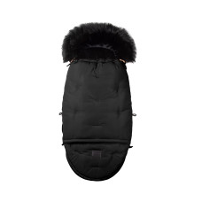 Dětský fusak do kočárku 3 v 1  NEVADA COMBI černá 