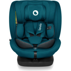 Autosedačka s ISOFIXEM otočná o  360 stupňů LIONELO   BASTIAAN I-size 40-150 cm Blue Indigo