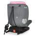 Autosedačka s ISOFIXEM otočná o  360 stupňů LIONELO   BASTIAAN I-size 40-150 cm Pink Baby 