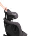 Lionelo Bastiaan One autosedačka s isofixem  40–150 cm  otočná o 360  stupňů Grey Stone