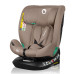 Lionelo Bastiaan One autosedačka s isofixem  40–150 cm  otočná o 360  stupňů Beige Sand