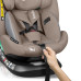 Lionelo Bastiaan One autosedačka s isofixem  40–150 cm  otočná o 360  stupňů Beige Sand