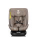 Lionelo Bastiaan One autosedačka s isofixem  40–150 cm  otočná o 360  stupňů Beige Sand