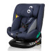 Lionelo Bastiaan One autosedačka s isofixem  40–150 cm  otočná o 360  stupňů Blue Navy