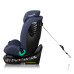 Lionelo Bastiaan One autosedačka s isofixem  40–150 cm  otočná o 360  stupňů Blue Navy