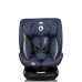 Lionelo Bastiaan One autosedačka s isofixem  40–150 cm  otočná o 360  stupňů Blue Navy