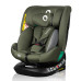Lionelo Bastiaan One autosedačka s isofixem  40–150 cm  otočná o 360  stupňů Green Olive