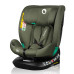 Lionelo Bastiaan One autosedačka s isofixem  40–150 cm  otočná o 360  stupňů Green Olive