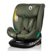 Lionelo Bastiaan One autosedačka s isofixem  40–150 cm  otočná o 360  stupňů Green Olive