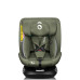 Lionelo Bastiaan One autosedačka s isofixem  40–150 cm  otočná o 360  stupňů Green Olive