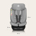Autosedačka Lionelo Brave i-Size Otočná o 360° 40–150 cm Grey Stone Autosedačka Lionelo Brave i-Size Otočná o 360° 40–150 cm Grey Stone