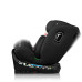 Autosedačka Lionelo Brave i-Size  Otočná o 360° 40–150 cm Black Carbon