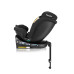 Autosedačka Lionelo Navy i-Size 40–150 cm ISOFIX  4 stupňové polohování opěradla  BLACK_ONYX