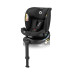 Autosedačka Lionelo Navy i-Size 40–150 cm ISOFIX  4 stupňové polohování opěradla  BLACK_ONYX