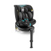 Autosedačka Lionelo Navy i-Size 40–150 cm ISOFIX 4 stupňové polohování opěradla BLACK_ONYX Autosedačka Lionelo Navy i-Size 40–150 cm ISOFIX 4 stupňové polohování opěradla BLACK_ONYX