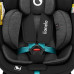 Autosedačka Lionelo Navy i-Size 40–150 cm ISOFIX 4 stupňové polohování opěradla BLACK_ONYX Autosedačka Lionelo Navy i-Size 40–150 cm ISOFIX 4 stupňové polohování opěradla BLACK_ONYX