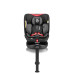 Autosedačka Lionelo Navy i-Size 40–150 cm ISOFIX 4 stupňové polohování opěradla BLACK_RED Autosedačka Lionelo Navy i-Size 40–150 cm ISOFIX 4 stupňové polohování opěradla BLACK_RED