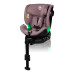 Autosedačka Lionelo HARMONY I-SIZE   Otočná o 360° Pink Mauve Bamboo