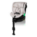 Autosedačka Lionelo HARMONY I-SIZE   Otočná o 360° Beige Sand Bamboo