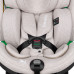 Autosedačka Lionelo HARMONY I-SIZE   Otočná o 360° Beige Sand Bamboo