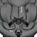 Autosedačka Lionelo HARMONY I-SIZE   Otočná o 360° Grey Concrete Bamboo
