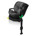 Autosedačka Lionelo HARMONY I-SIZE   Otočná o 360° Grey Graphite Leather