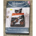 3D povlečení 140x200+70x90 Motorcycle